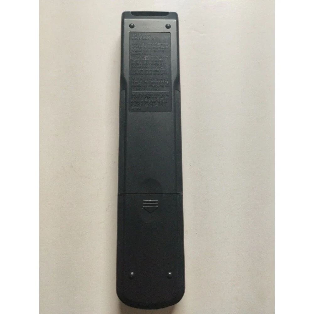 Sony RM-Y142 Webtv Internet Terminal Remote Control OEM - Tested & Works